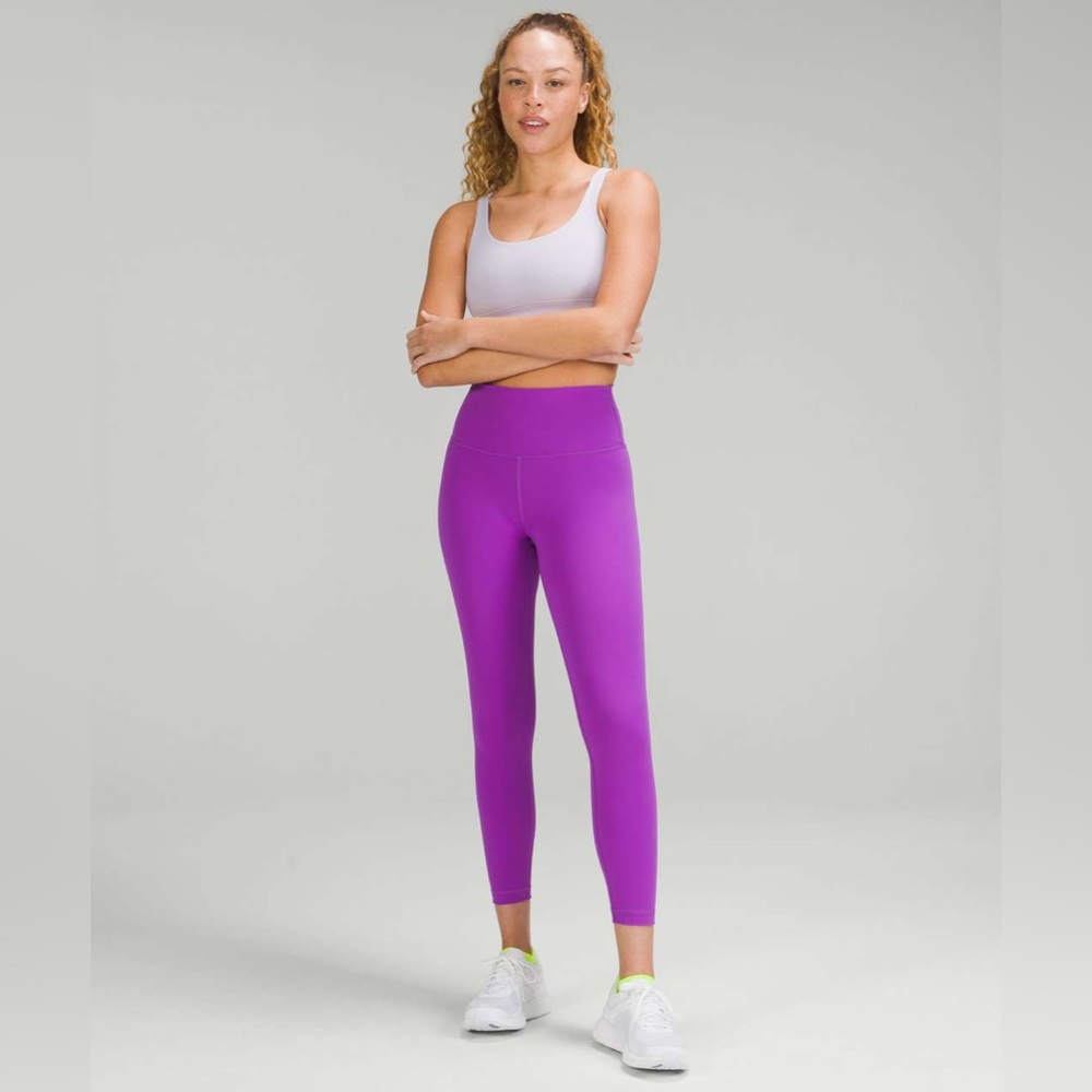 Lululemon Wunder Train High-Rise Tight